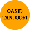 Qasid Tandoori logo