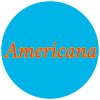 Americana Fried Chicken logo