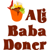 Ali Baba Doner logo