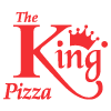 The King Pizza logo