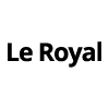 Le Royal logo