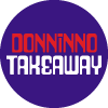 Donninno Takeaway logo