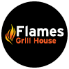 Flames Grill House logo