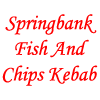 Springbank Fish And Chips Kebab logo