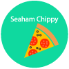 Seaham Chippy logo