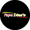 Papa Dina's logo