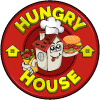 Hungry House Burgers & Kebab logo