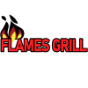 Flames Grill Kebabs & Pizza House logo