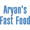 Aryan's Fast Food logo