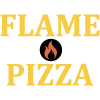 Flame Pizza logo