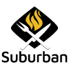 Suburban Grill & Burgers logo