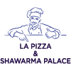 La Pizza & Shawarma Palace logo