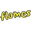 Flames logo