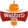 WATFORD BBQ logo