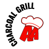 AA Charcoal Grill logo