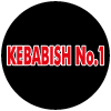 Kebabish No 1 logo