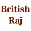 The British Raj logo