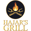 Hajars Grill logo