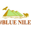 The Blue Nile logo