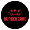 Burger Zone logo