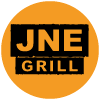 JNE GRILL logo