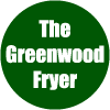 The Greenwood Fryer logo