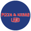 Pizza & Kebab Land logo