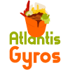 Atlantis Gyros logo