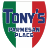 Tony's Parmesan Place logo