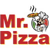 Mr. Pizza logo