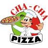 Cha-Cha Pizza logo