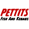 Pettits Fish And Kebabs logo