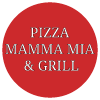 Mamma Mia Pizza & Grill logo