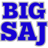 Big Saj Original logo