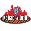 TGF Kebab & Grill logo