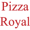 New Pizza Royal logo