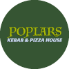 Poplars Kebabs & Pizza House logo