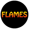 Flames logo