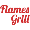 Flames Grill logo