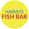 Harvey's Fish Bar logo