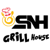 SNH Grill House logo