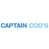 Captain Cod's Fish Bar logo