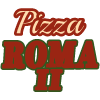 Pizza Roma II logo