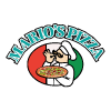 Marios Pizza logo