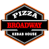 Broadway Pizza and Kebab House logo