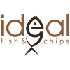 Ideal Fish & Chips logo