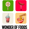 Wonder of Foods logo