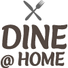 Dine @ Home logo