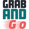 Grab and Go Food Kitchen @ Crown Service Station logo