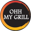 OHH MY GRILL - Peri Peri & German Doner East End logo